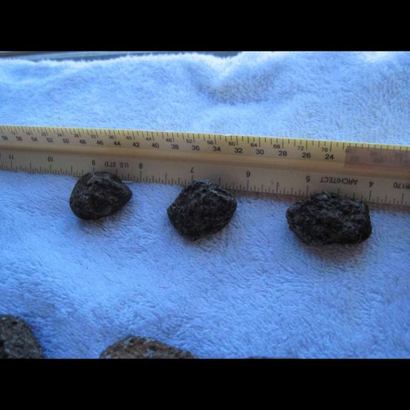 Costa Rican Hot Spring Volcanic Rocks Costa Rica Jungle Volcano Variation Choice - Picture 3 of 16